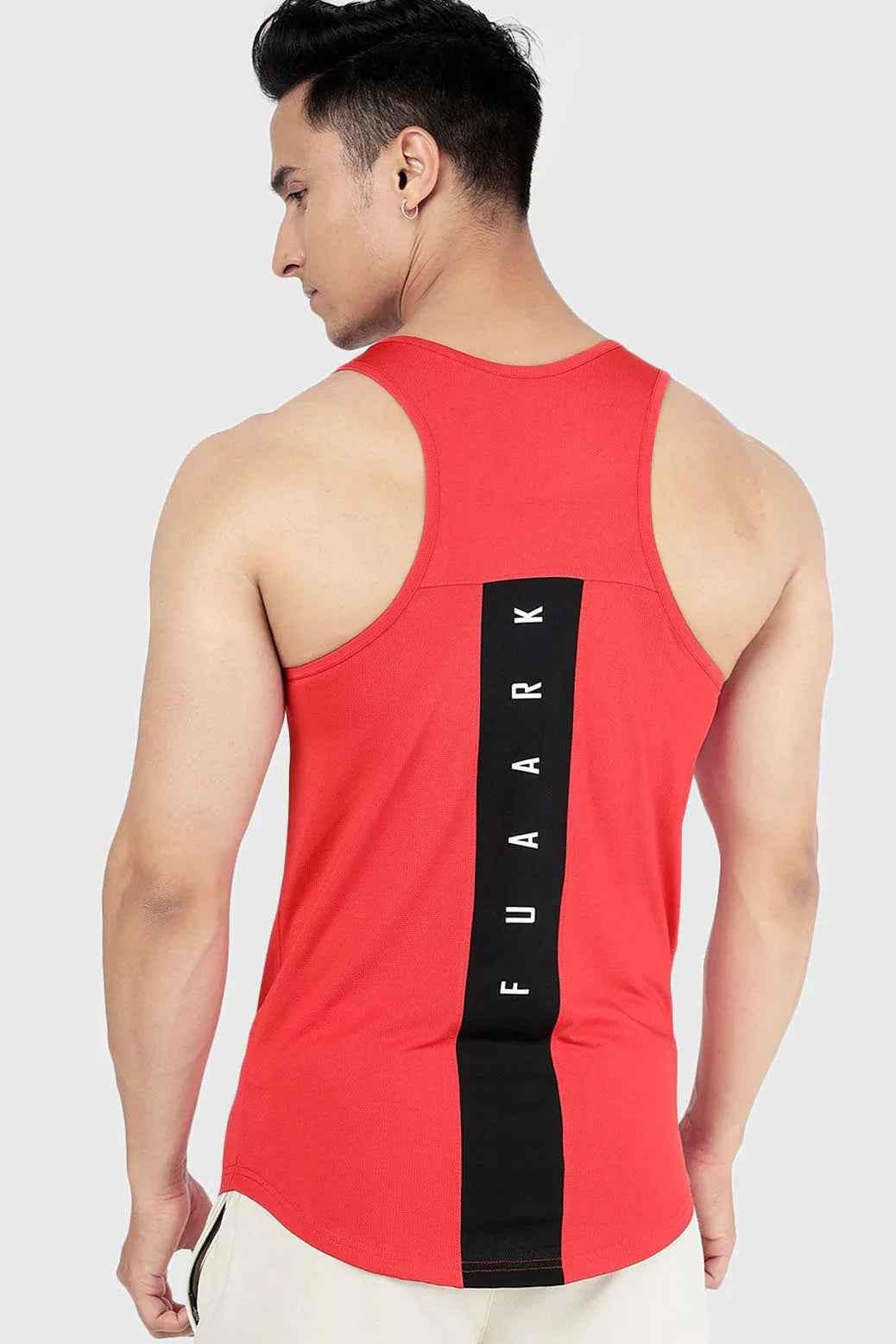 Surge Tank Red