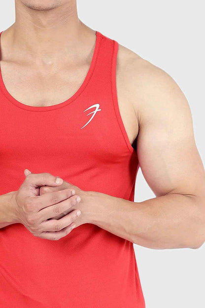Surge Tank Red