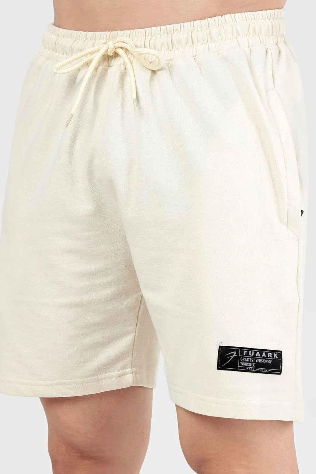 Venture Shorts Beige