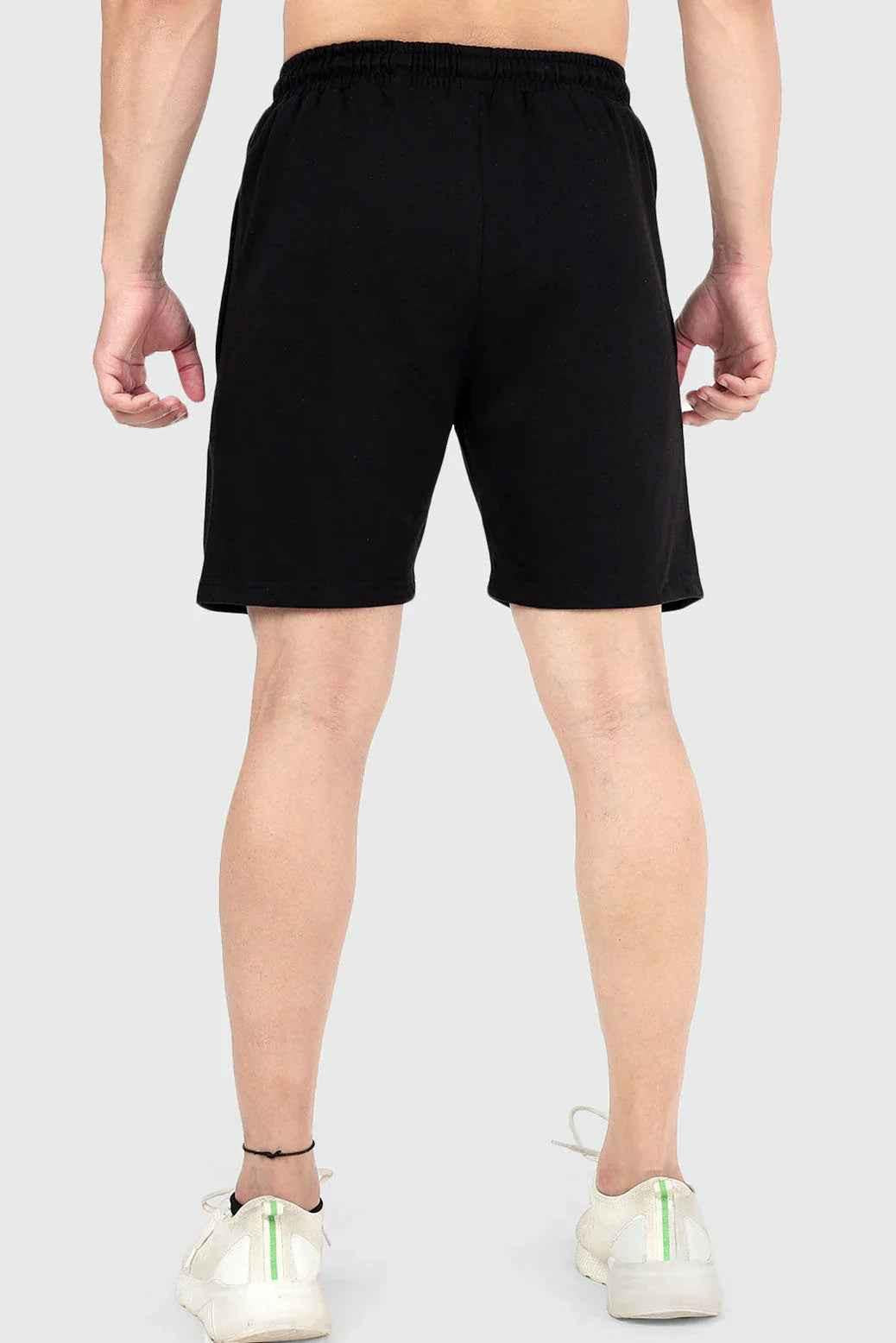 Venture Shorts Black