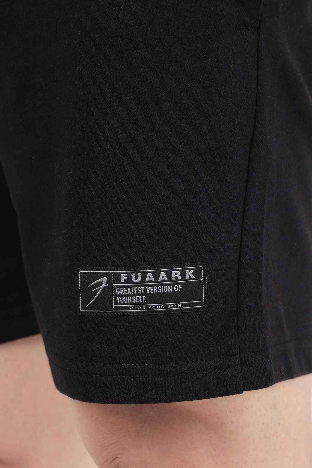 Venture Shorts Black
