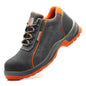 Men's Steel Toe Non-Slip Welding Safety Work Shoes - Heat-Resistant Protective Footwear