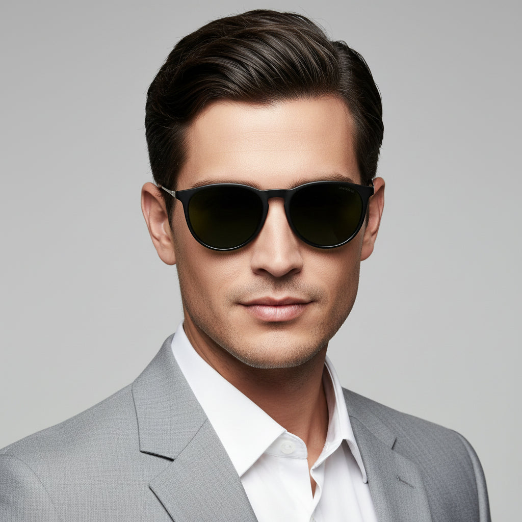 HD Polarized Lens Sunglasses Anti-Blue Ray Hydrophobic dealonline.co.nz