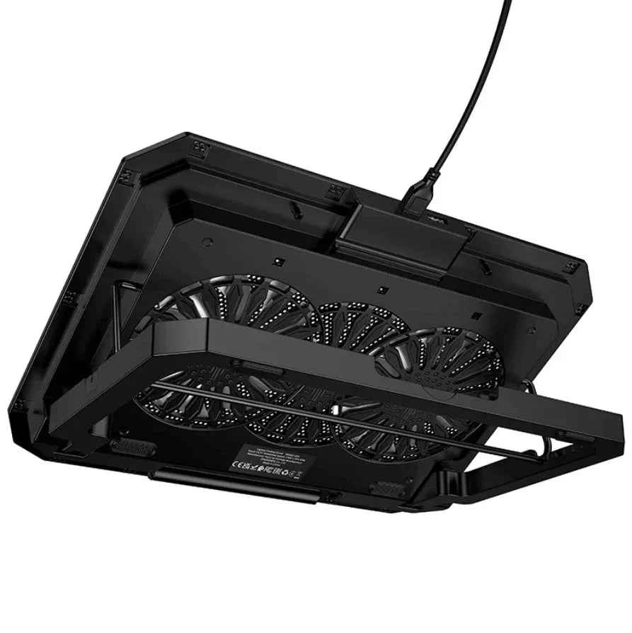 Hoco Laptop Cooling Stand NZ GA4 – Ergonomic Adjustable Stand for 12–17 Inch Laptops