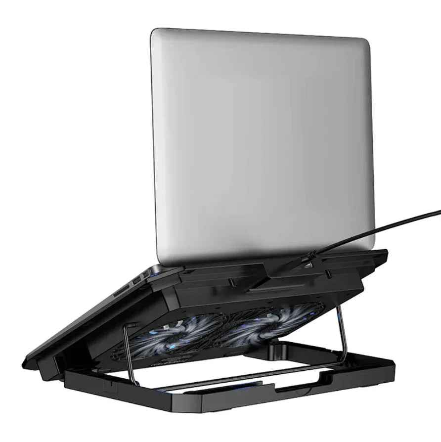 Hoco Laptop Cooling Stand NZ GA4 – Ergonomic Adjustable Stand for 12–17 Inch Laptops