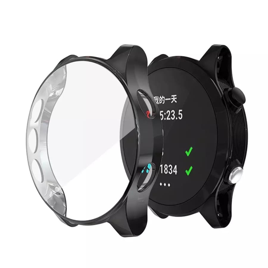 Protective Case for Garmin 245 (Black) That Watch Shop