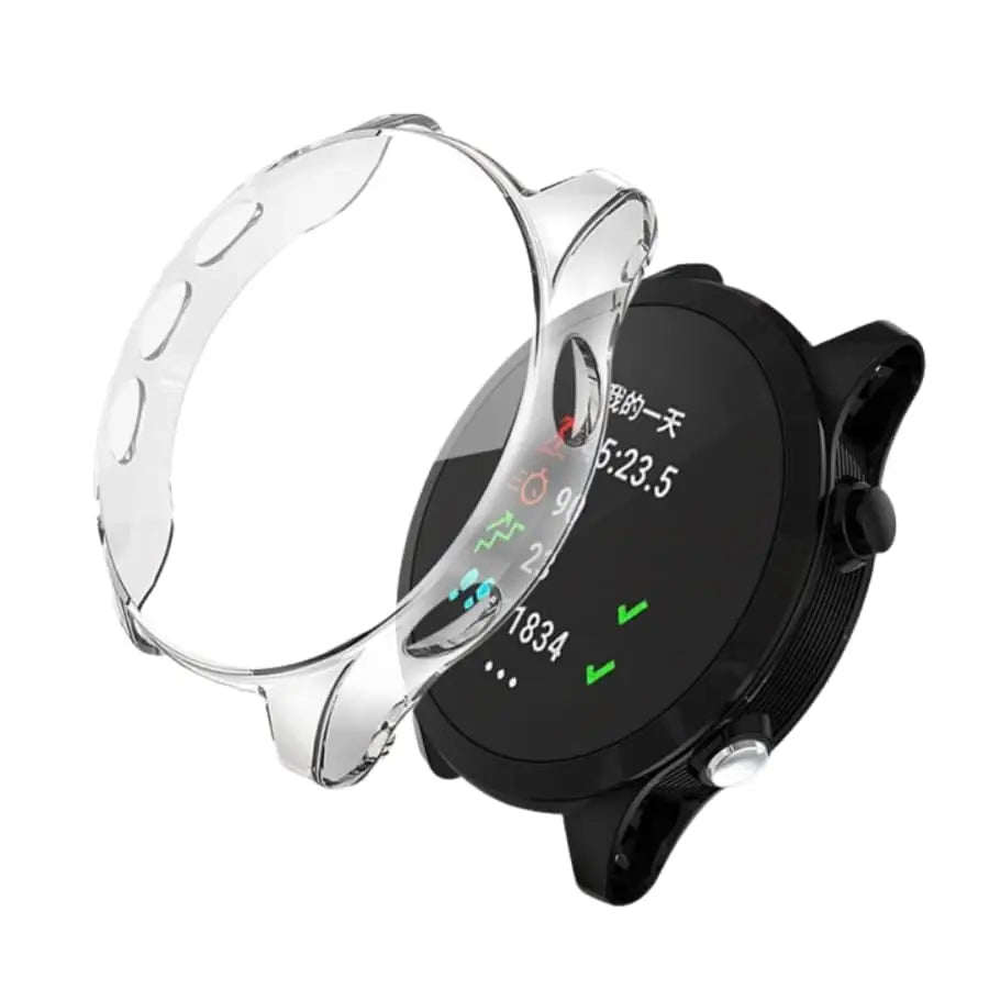 Protective Case for Garmin 245 (Clear) Habicare