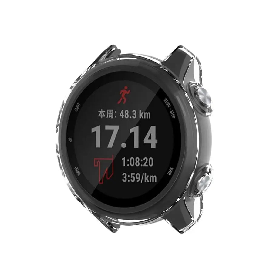 Protective Case for Garmin 245 (Clear) Habicare
