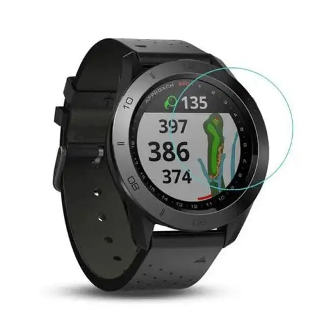 Screen Protectors for Garmin Approach S60 (Pack of 5) Habicare