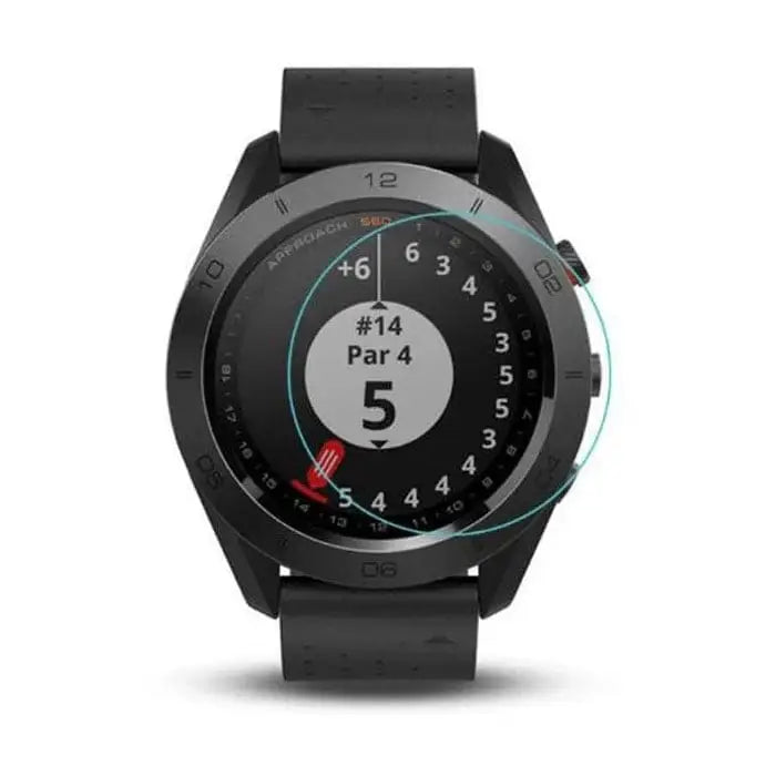 Screen Protectors for Garmin Approach S60 (Pack of 5) Habicare