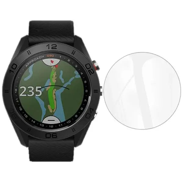 Screen Protectors for Garmin Approach S60 (Pack of 5) Habicare