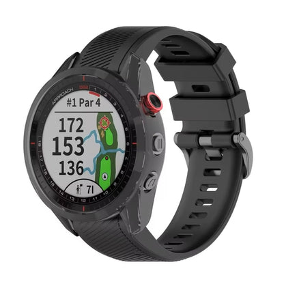 Protective Case for Garmin Approach S62 (Black) That Watch Shop