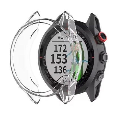 Protective Case for Garmin Approach S62 (Clear) That Watch Shop