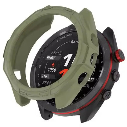Protective Case for Garmin Approach S70 (47mm) (Green) Habicare