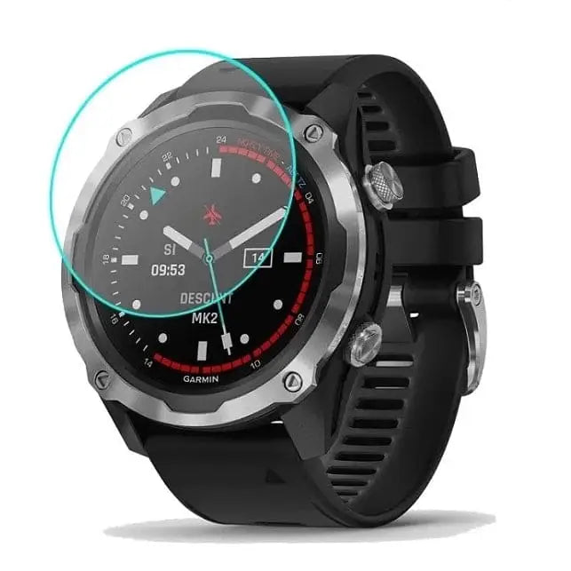 Screen Protectors for Garmin Descent Mk2 / Mk2i (Pack of 5) Habicare