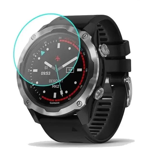 Screen Protectors for Garmin Descent Mk2 / Mk2i (Pack of 5) Habicare