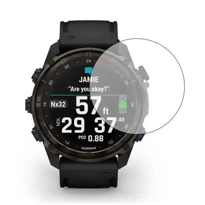 Screen Protectors for Garmin Descent Mk3i (43mm) (Pack of 5) Habicare