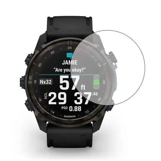 Screen Protectors for Garmin Descent Mk3i (43mm) (Pack of 5) Habicare