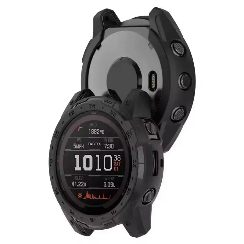Protective Case for Garmin Enduro 2 (Black) Habicare