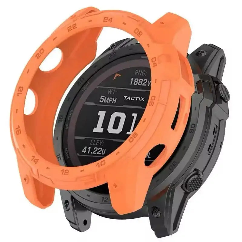 Protective Case for Garmin Enduro 2 (Orange) Habicare