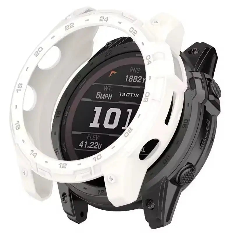 Protective Case for Garmin Enduro 2 (White) Habicare