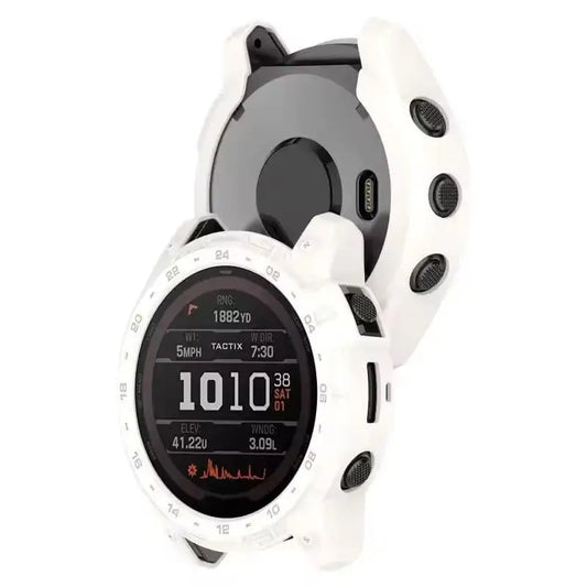 Protective Case for Garmin Enduro 2 (White) Habicare