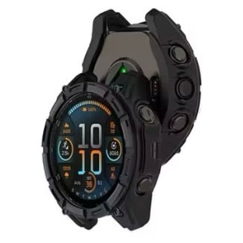 Protective Case for Garmin Enduro 3 (Black) That Watch Shop