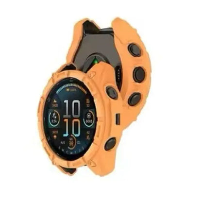 Protective Case for Garmin Enduro 3 (Orange) Habicare
