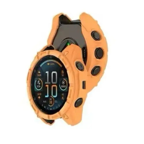 Protective Case for Garmin Enduro 3 (Orange) Habicare