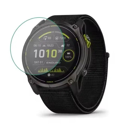 Screen Protectors for Garmin Enduro 3 (Pack of 5) Habicare