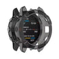 Protective Case for Garmin Enduro (Transparent Black) Habicare