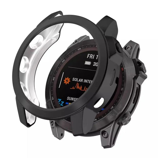 Protective Case for Garmin epix Pro (Gen 2) 47mm (Black) Habicare