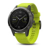 Hydrogel Screen Protectors for Garmin fenix 5 Series (Pack of 6)