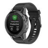 Protective Case for Garmin fenix 5 Series (Clear)