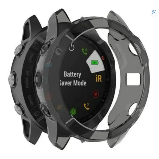 Protective Case for Garmin fenix 5X Series (Black) Habicare