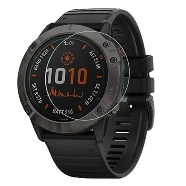 Screen Protectors for Garmin fenix 6/6 Pro Series Watch (Pack of 5) Habicare