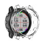 Protective Case for Garmin fenix 6S/6S Pro Series (Clear) Habicare