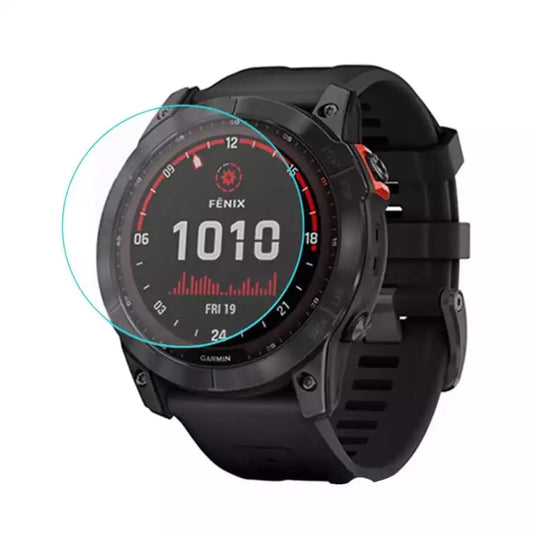 Screen Protectors for Garmin Fenix 6S/6S Pro Series (Pack of 5) Habicare