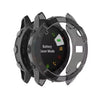 Protective Case for Garmin Fenix 6X/6X Pro (Black)
