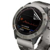 Hydrogel Screen Protectors for Garmin fenix 6X/6X Pro Series (Pack of 6)