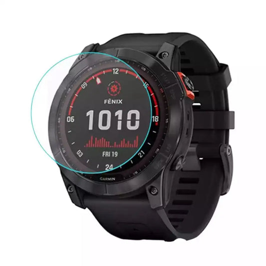 Screen Protectors for Garmin fenix 6X/6X Pro Series (Pack of 5) Habicare