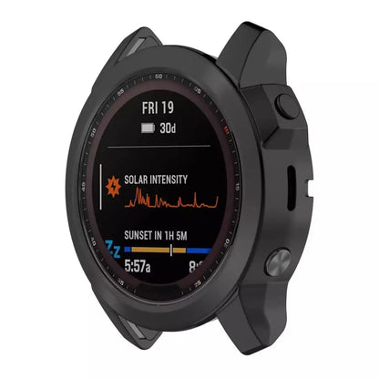 Protective Case for Garmin fenix 7/7 Pro Series (Black) Habicare