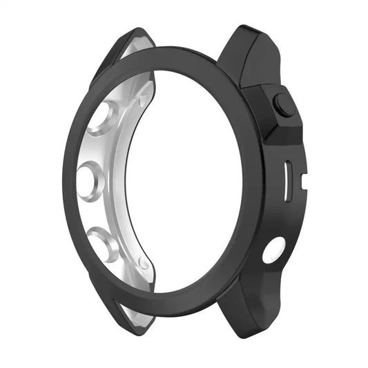 Protective Case for Garmin fenix 7/7 Pro Series (Black) Habicare