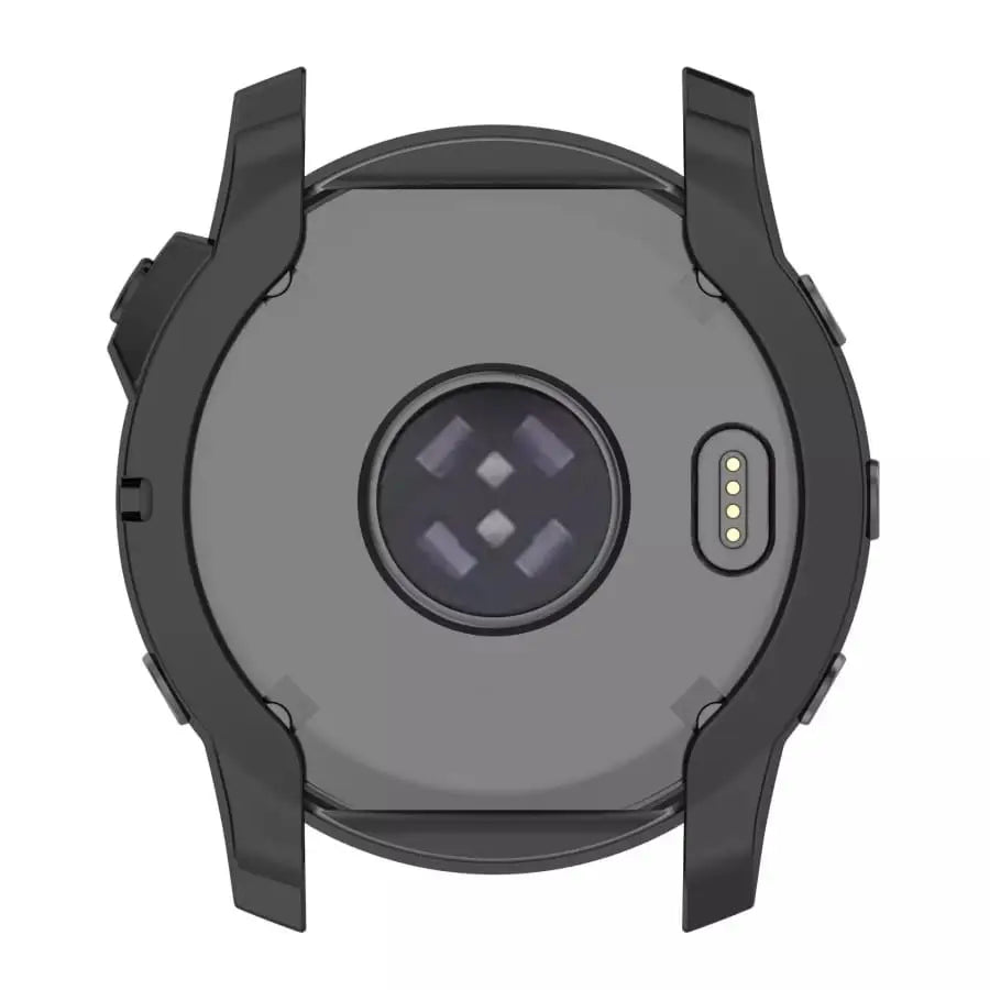 Protective Case for Garmin fenix 7/7 Pro Series (Black) Habicare