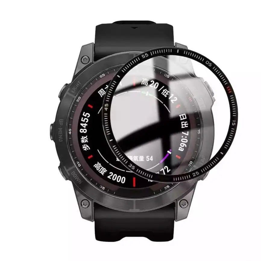 Screen Protectors for Garmin fenix 7/7 Pro Series Watch (Pack of 5) Habicare