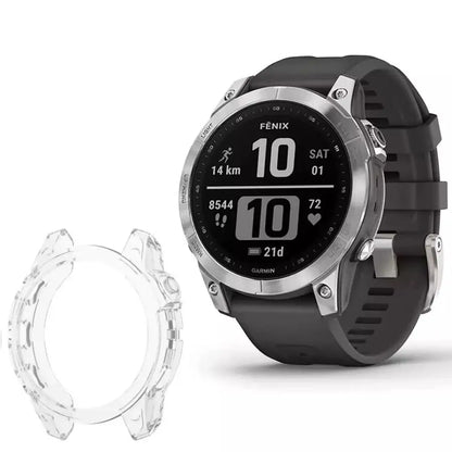 Protective Case for Garmin fenix 7S/7S Pro Series (Clear) Habicare