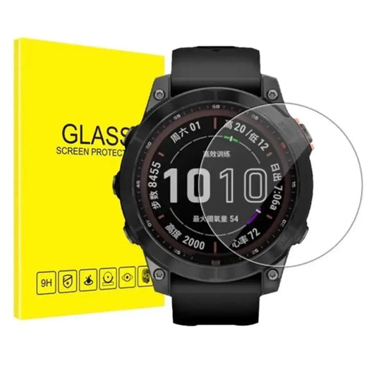 Screen Protectors for Garmin fenix 7S/7S Series (42mm) (Pack of 5) Habicare