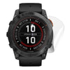 Hydrogel Screen Protectors for Garmin fenix 7X/7X Pro Series (Pack of 6)
