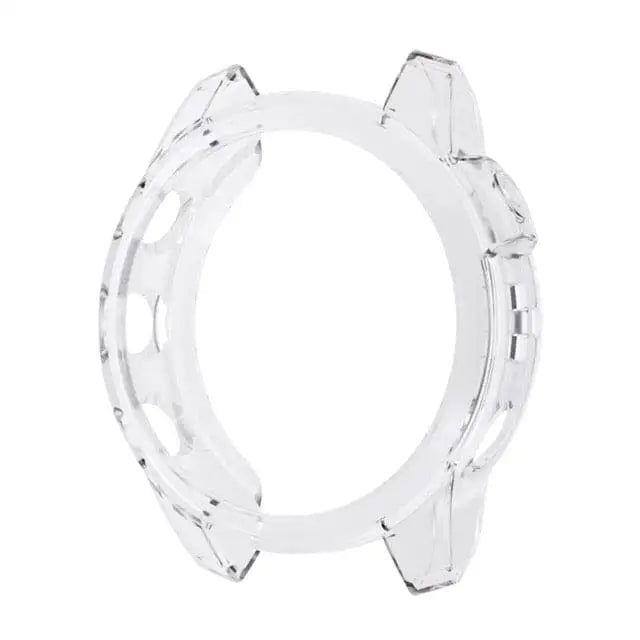 Protective Case for Garmin fenix 7X/7X Pro Series (Clear) Habicare
