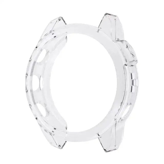 Protective Case for Garmin fenix 7X/7X Pro Series (Clear) Habicare